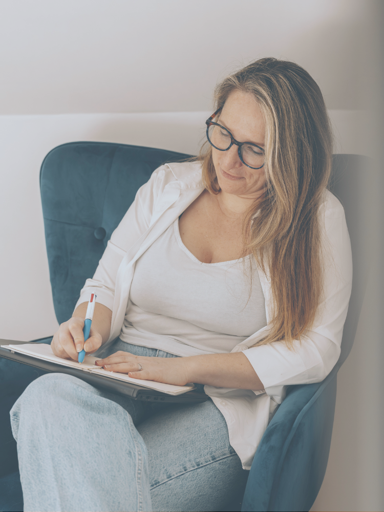 Julie Roy serenity home coach