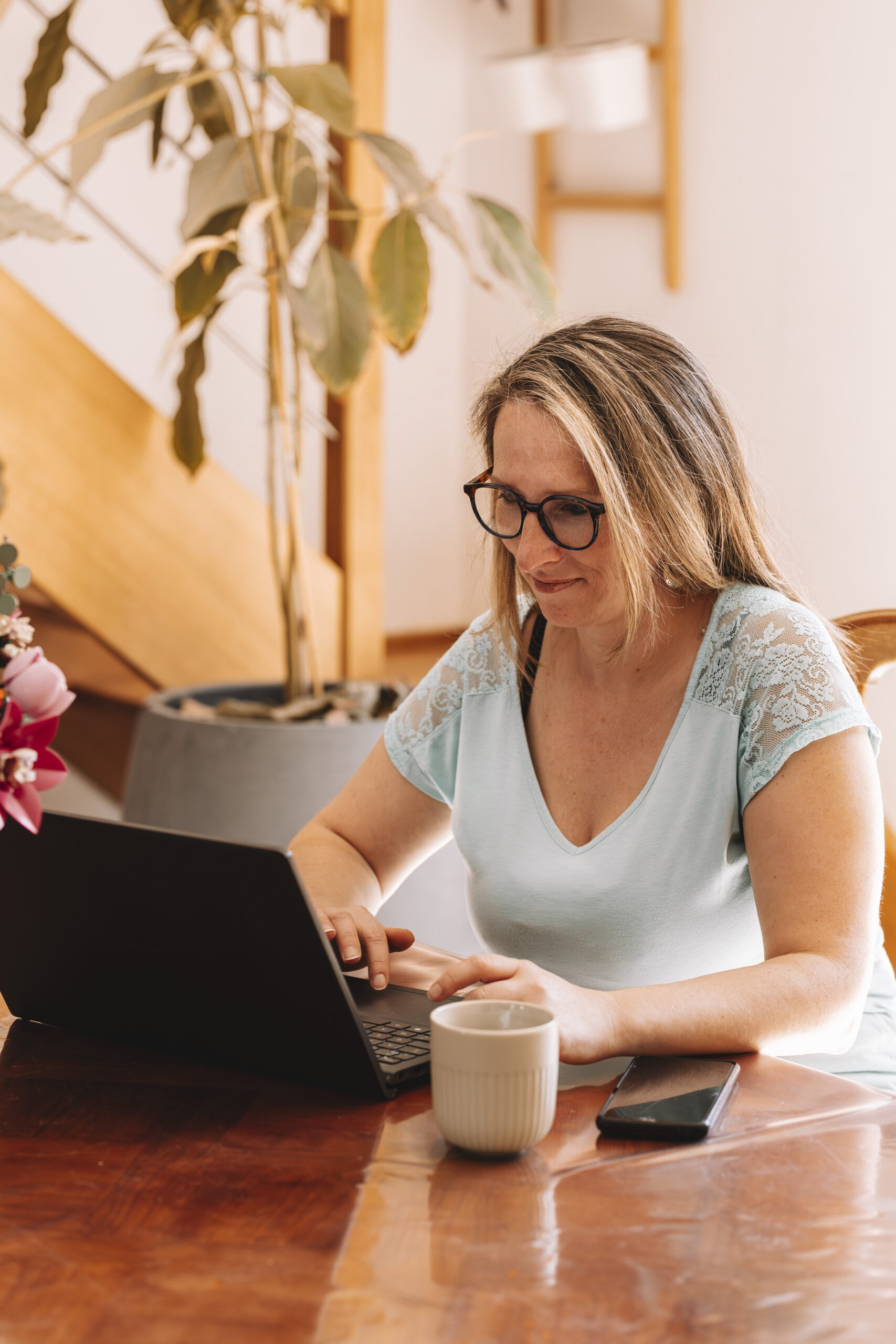 Julie Roy home organising en Loir-et-Cher