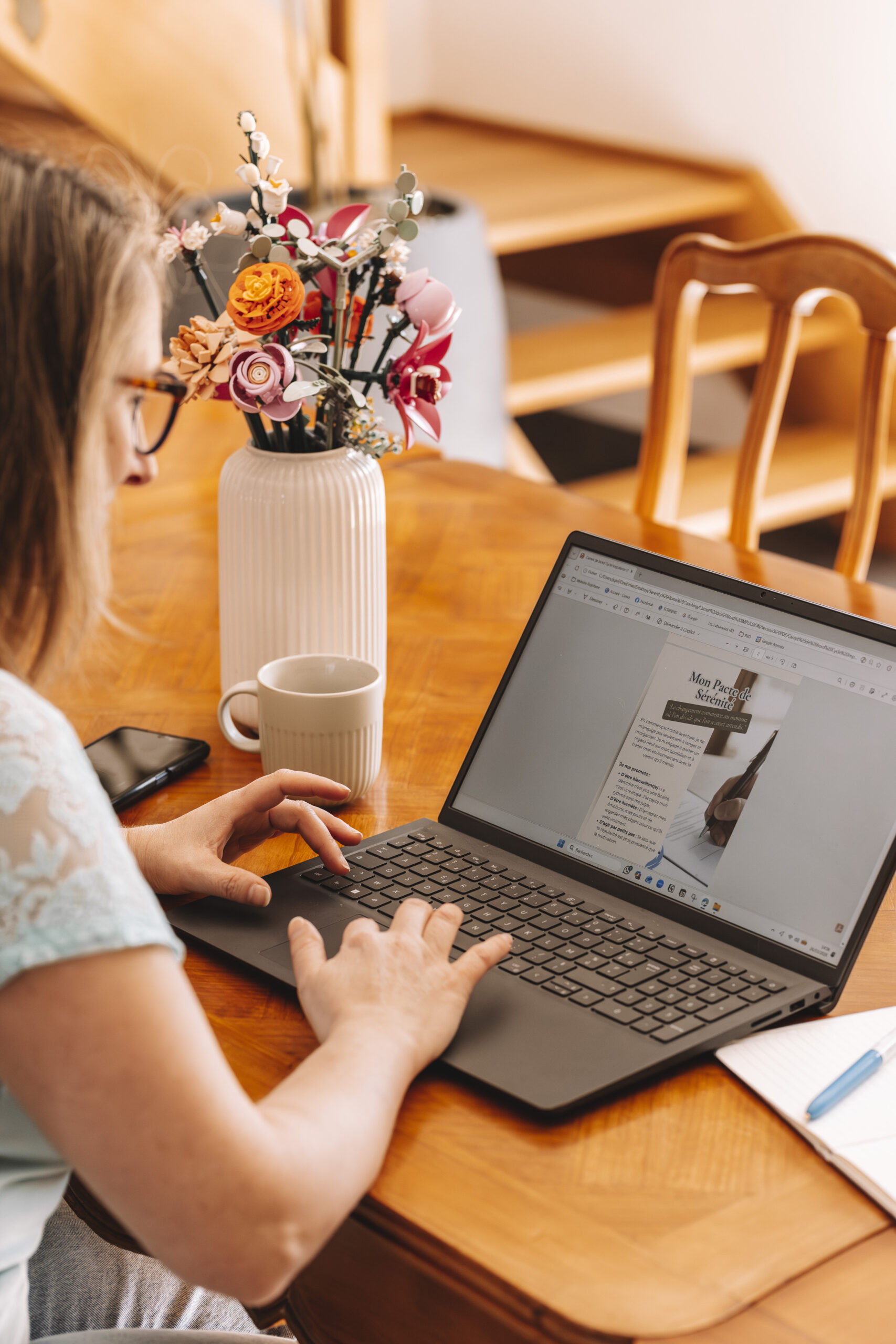 Galerie avant après home organising